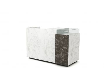 Comptoir concept design