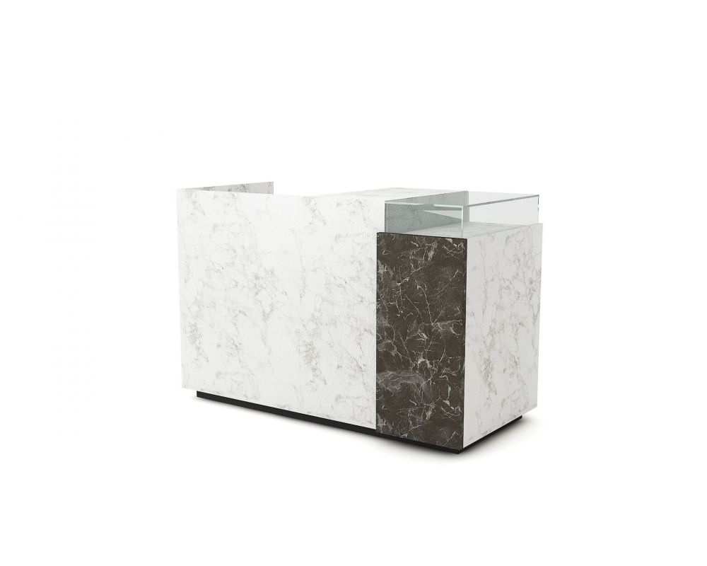 Comptoir concept design