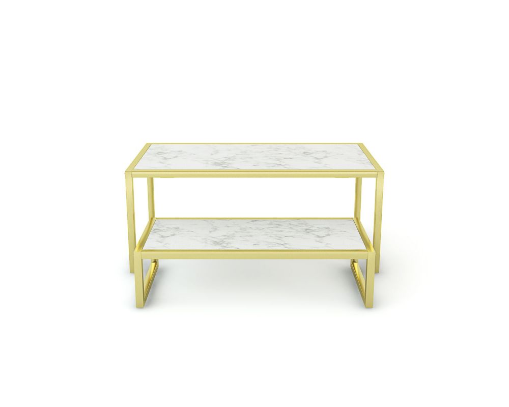 table de présentation
