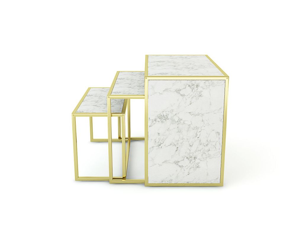 table de présentation