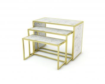 table gigogne