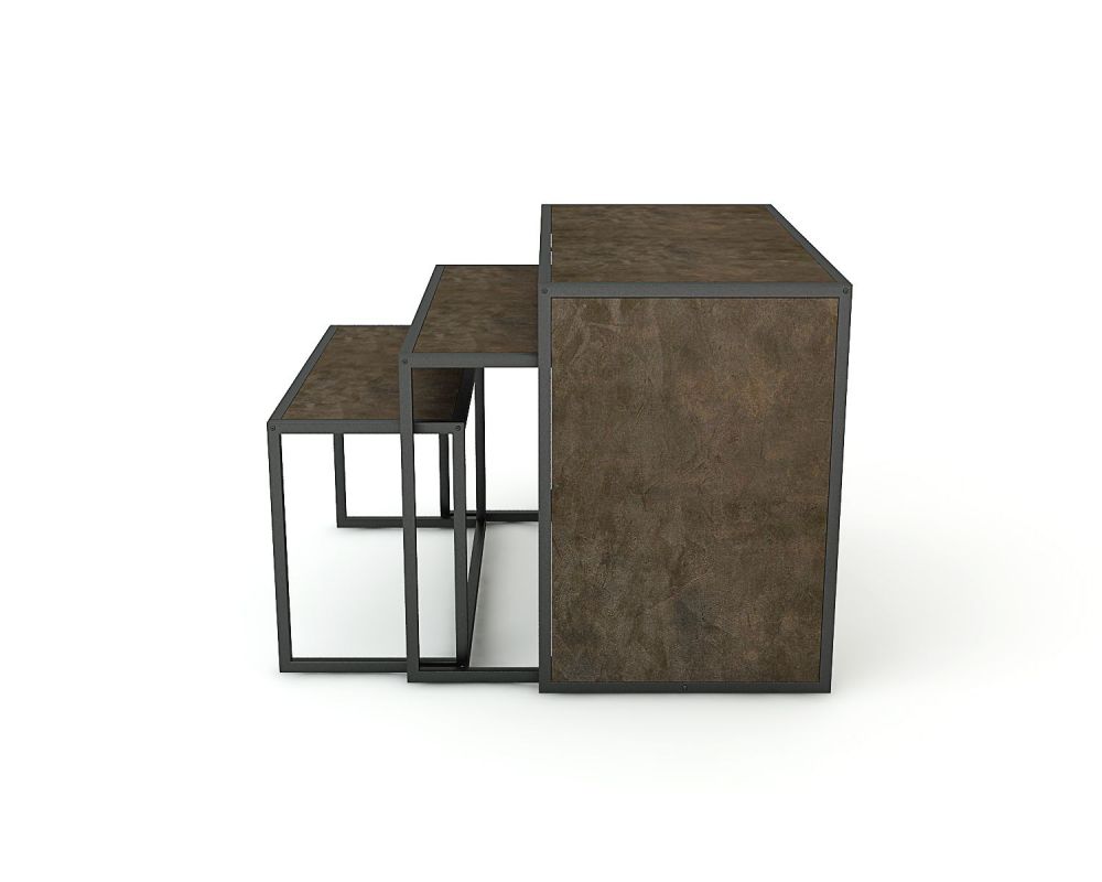 table de présentation