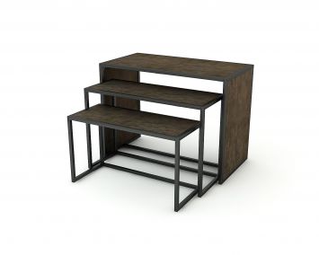table gigogne