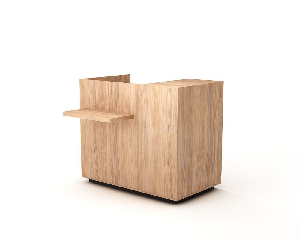 Comptoir caisse Ligne zero