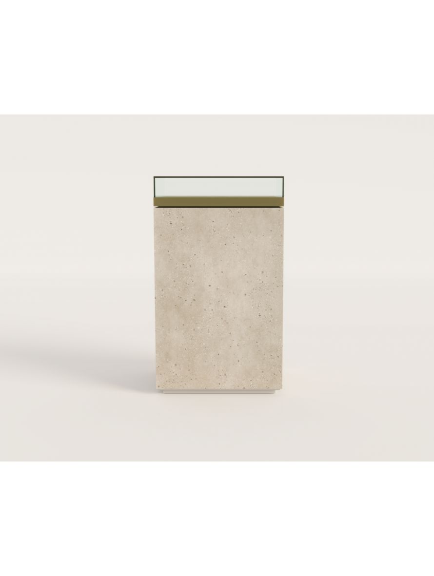 HMF 46800900 Vitrine de présentation en acrylique Pour modèles réduits