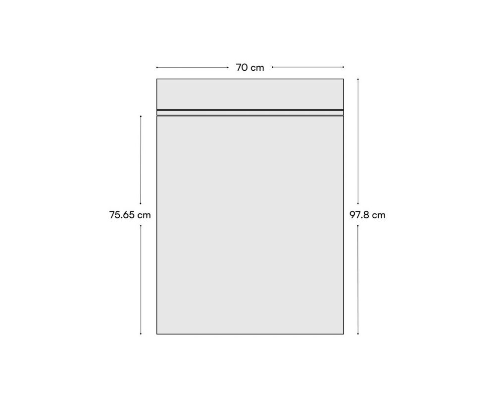 Meuble vitrine avec serrures