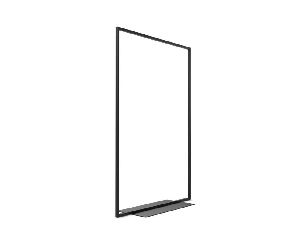 Penderie en métal retail store