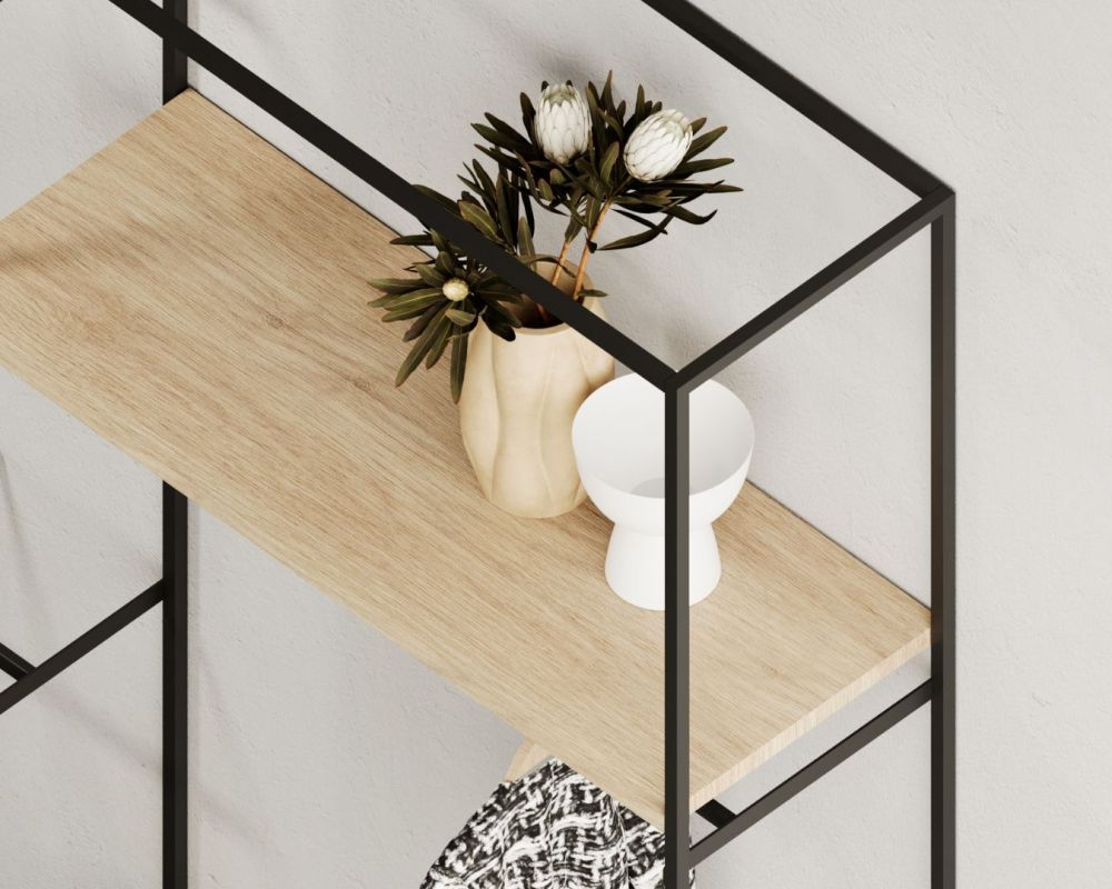 Système de présentation magasin