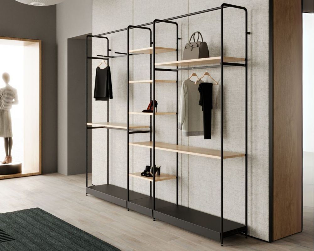 Etagères murales modulables