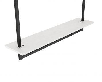 Etagère pour portant Suspendu Rainbow