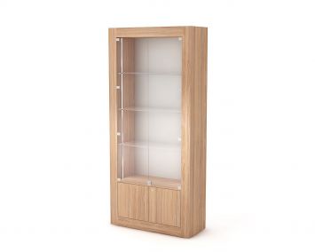 Armoire vitrine Ligne 4
