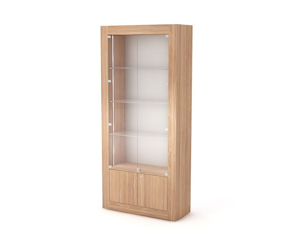 Armoire vitrine Ligne 4