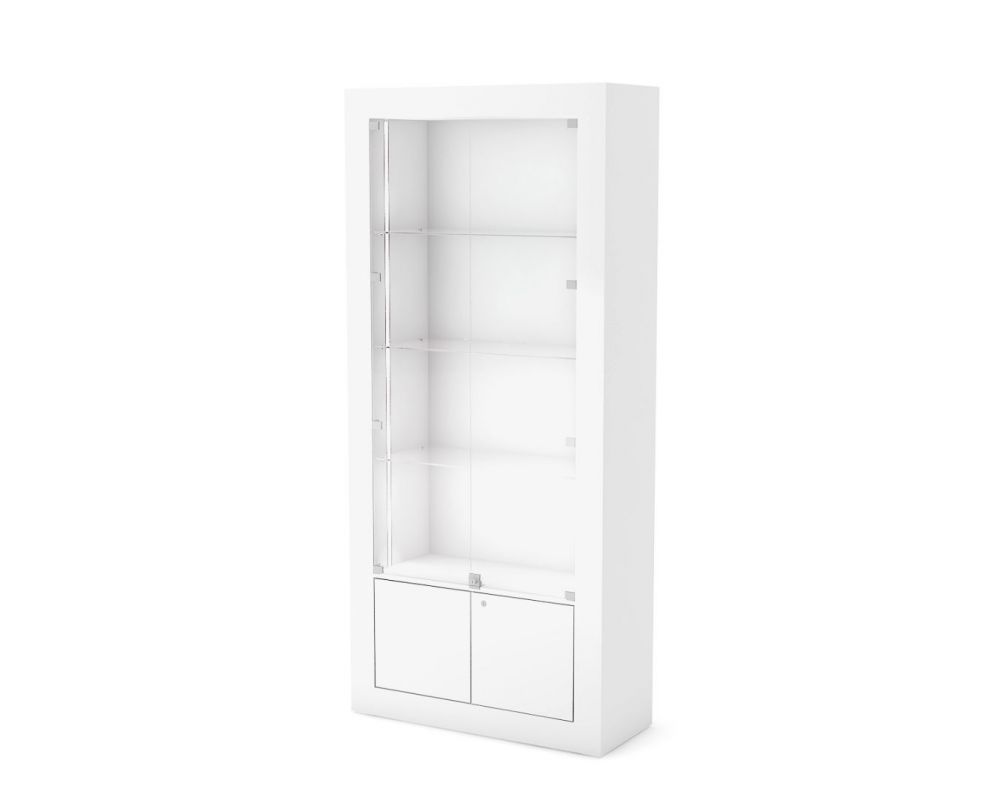 Armoire vitrée professionnelle