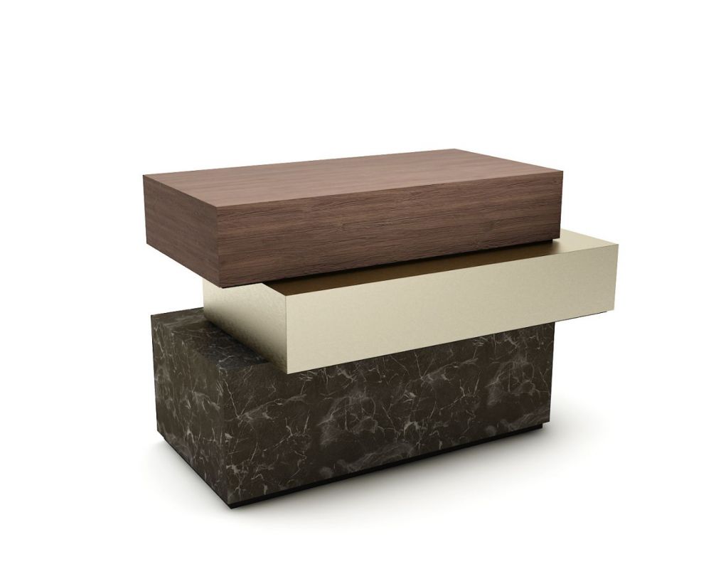 Comptoir 150 cm Brique