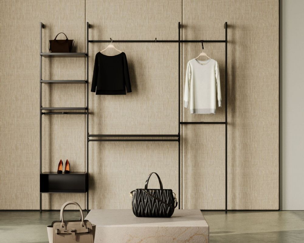 Solution d'agencement mural 