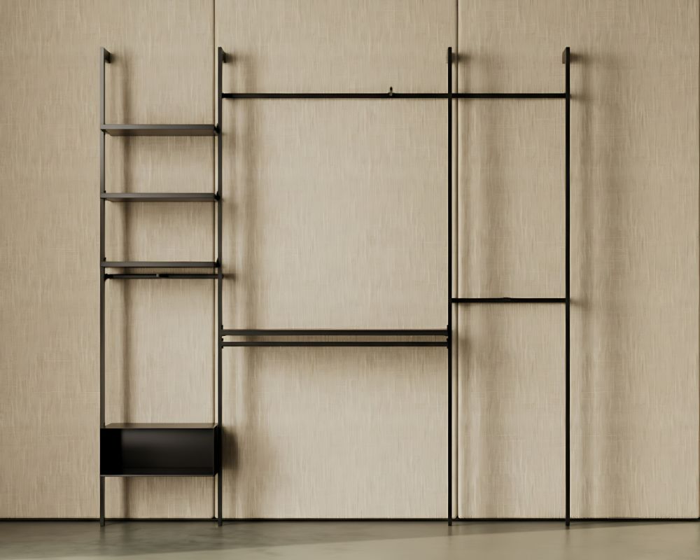 Système d"exposition professionnel modulable