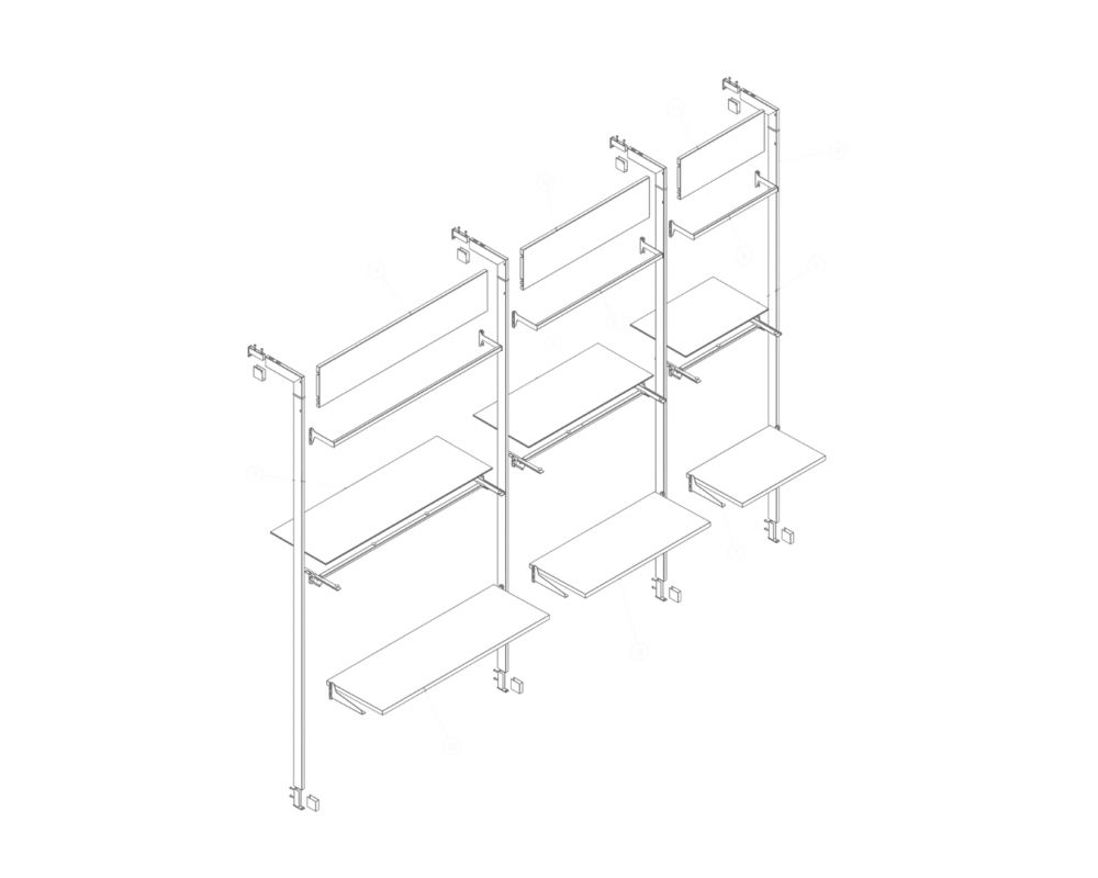 Schéma d'installation système Reverse 