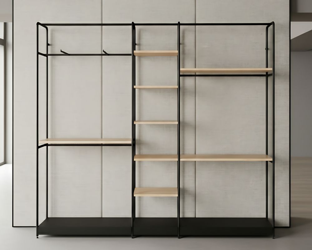 Système mural modulable Hub