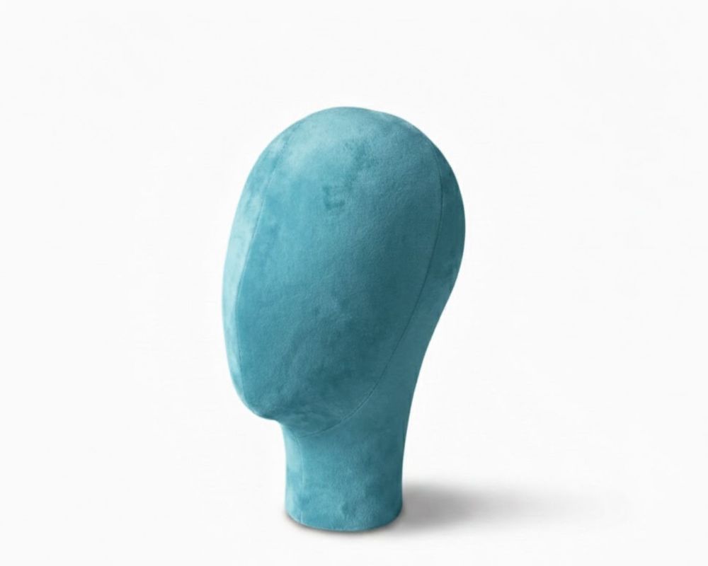 Têtes merchandising professionnel