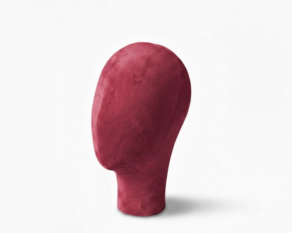 Têtes pour Display agencement magasin