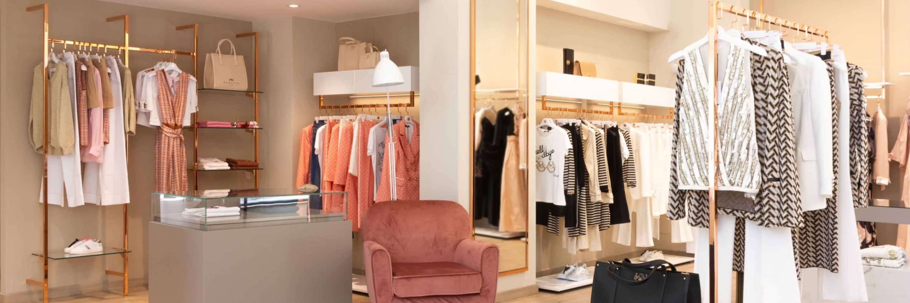 Mobilier d'agencement | Agencement de point de vente | Magasins