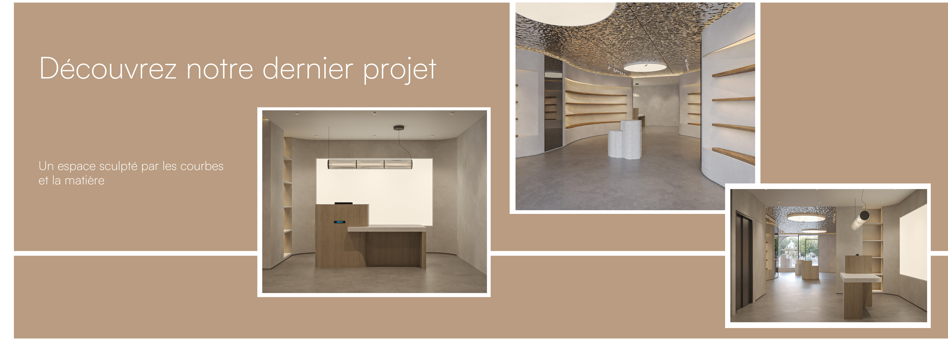 Projet boutique curvia