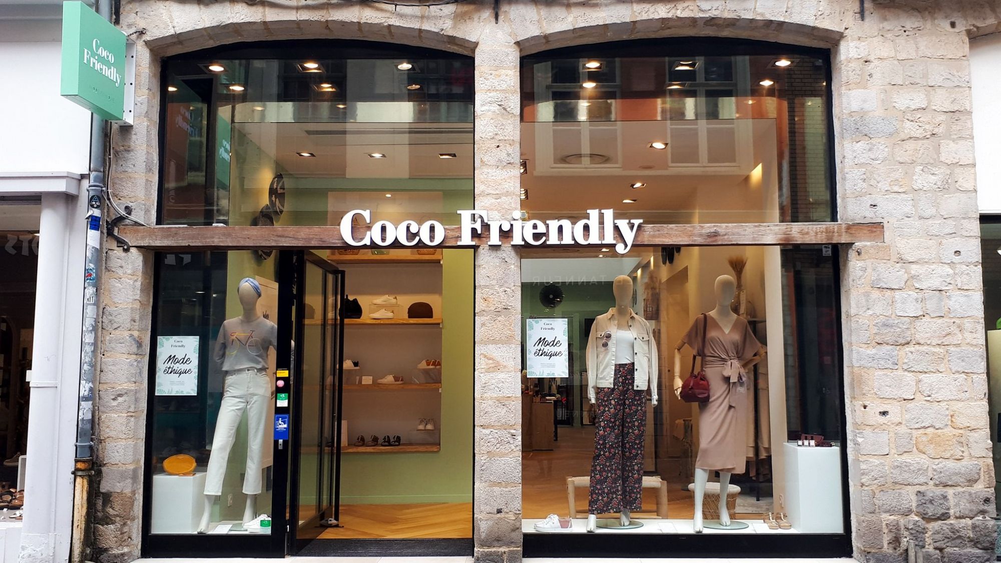 Coco Fiendly - 