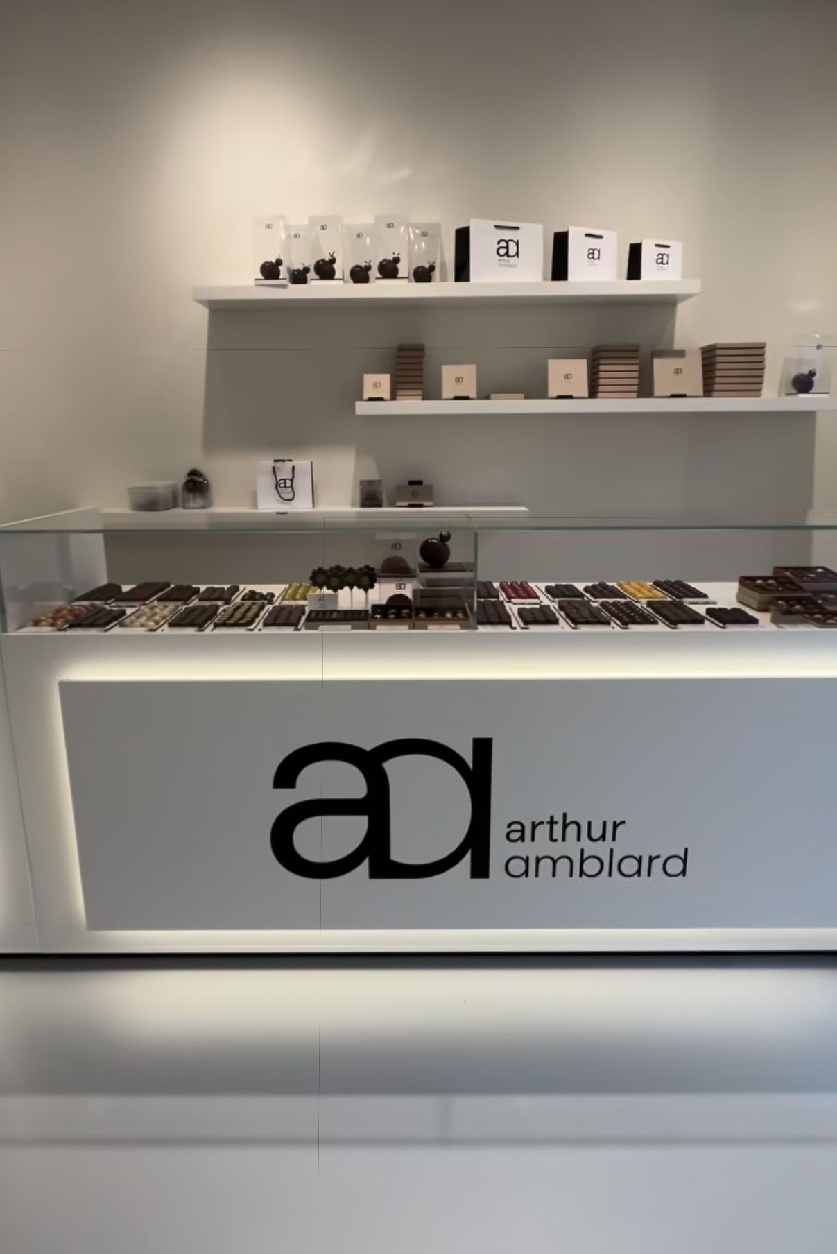 Arthur Amblard - Chocolatier 